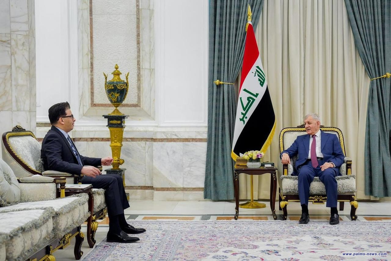 رشيد يتلقى دعوة رسمية لحضور حفل افتتاح أولمبياد باريس